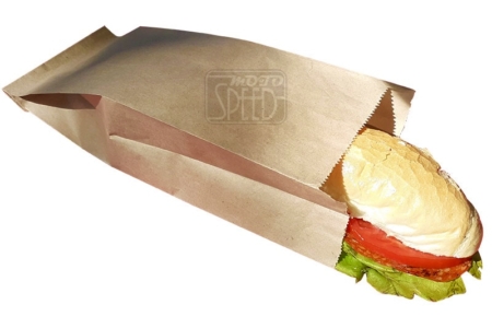 papirnate kese za-sendvice 11x31 braon